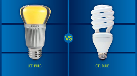 Vorteile der LED-Lampen über Leuchtstoffröhren