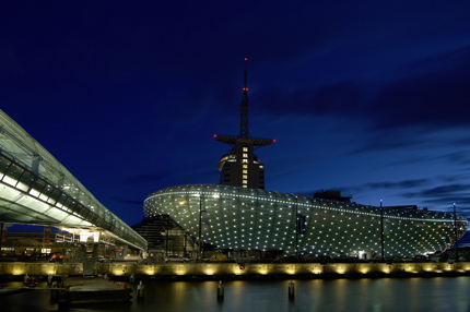 Gebäude-Design von LED-Landschaft Beleuchtung
