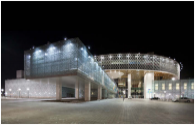 Palace LED-Lichtlösungen Kasachstans