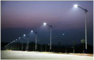 Liaobu Transformation von 8777 LED-Straßenleuchte