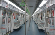 Low-Carbon grüne LED -Lichttechnik U-Bahn- Züge