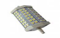 New LED R7S Lichter