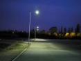 ENSL-40W-02 LED Straßenleuchten in Spanien