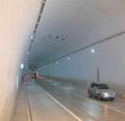 ENTL-120W-02 LED-Lichter Tunnel in Jerusalem