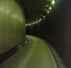 ENTL-60W-02 LED-Lichter Tunnel in Spanien
